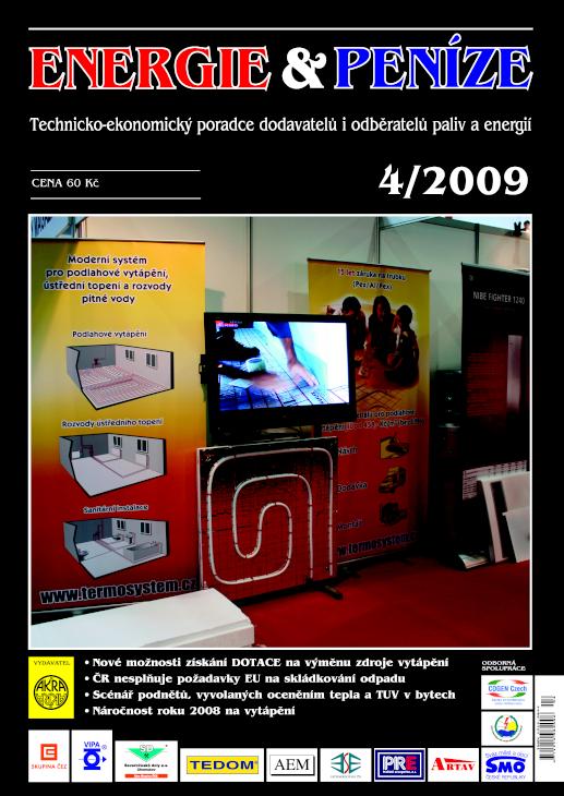 titulní stránka 4/2009