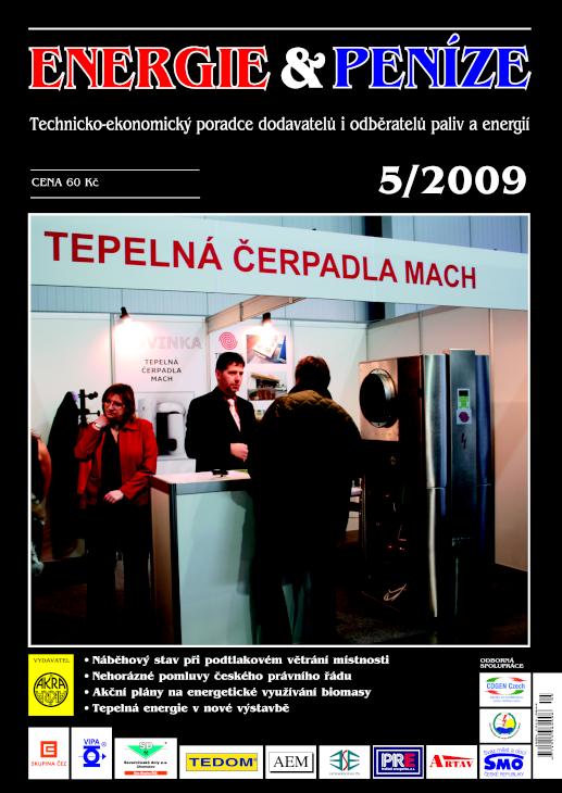 titulní stránka 5/2009