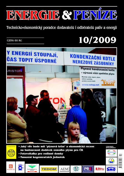 titulní stránka 10/2009
