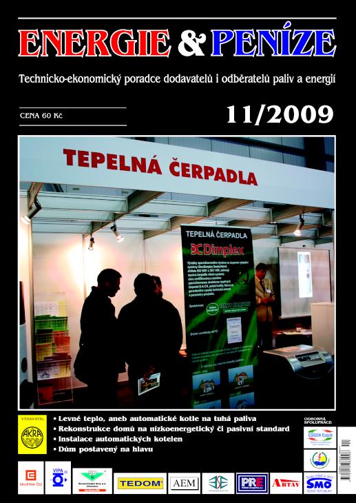 titulní stránka 11/2009