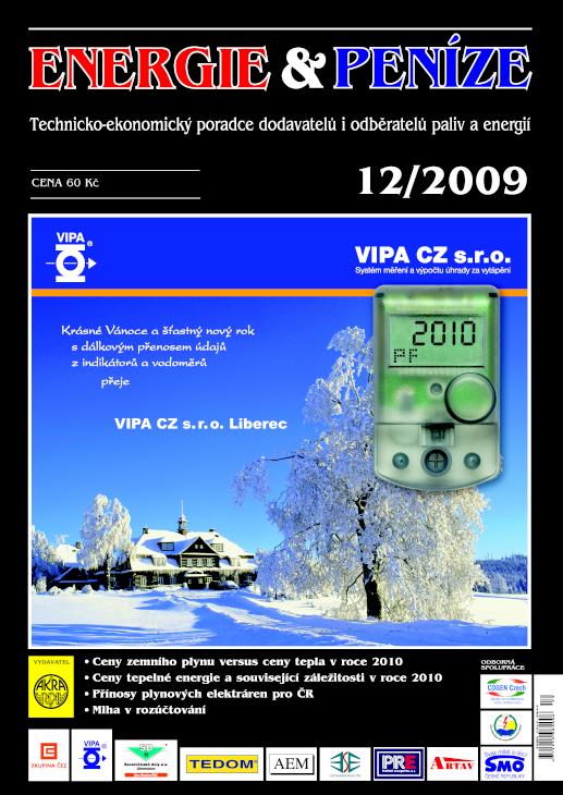 titulní stránka 12/2009