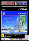 titulní stránka 12/2009 (160) - XIV. ročník
