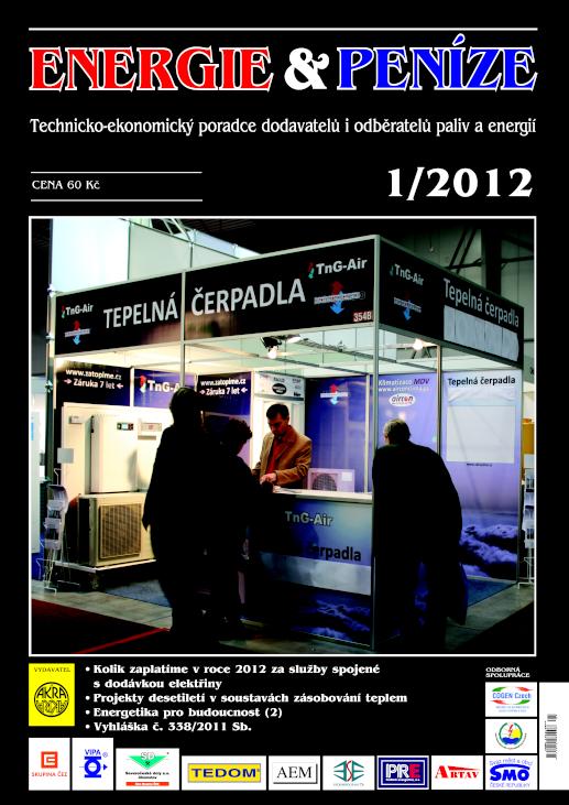 titulní stránka 1/2012